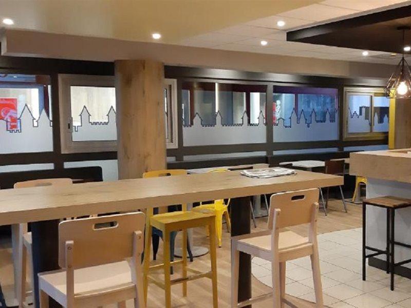 Ibis Carcassonne Centre - La Cite Hotel Exterior foto